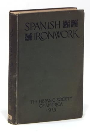 Imagen del vendedor de Spanish Ironwork a la venta por Elk River Books (ABAA/ILAB)