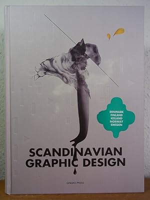 Immagine del venditore per Scandinavian Graphic Design. Denmark, Finland, Iceland, Norway, Sweden venduto da Antiquariat Weber