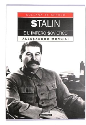 Immagine del venditore per Stalin e l'impero sovietico. venduto da FIRENZELIBRI SRL