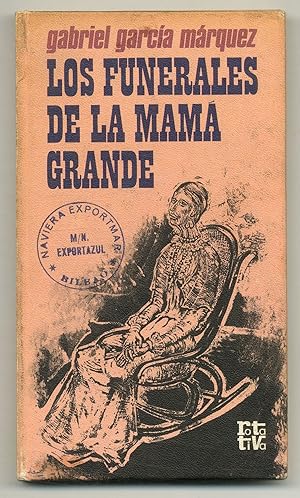 Bild des Verkufers fr Los Funerales de la Mama Grande zum Verkauf von Between the Covers-Rare Books, Inc. ABAA