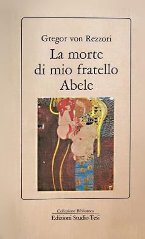 Seller image for La morte di mio fratello Abele. for sale by FIRENZELIBRI SRL