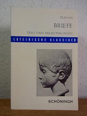 Immagine del venditore per Briefe. Leben und Kultur der frhen rmischen Kaiserzeit. Text und Erluterungen venduto da Antiquariat Weber