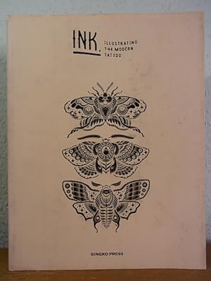 Seller image for Skin and Ink. Illustrating the modern Tattoo for sale by Antiquariat Weber