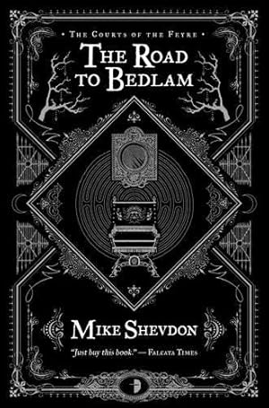 Seller image for The Road to Bedlam (Courts of the Feyre): 2 for sale by WeBuyBooks