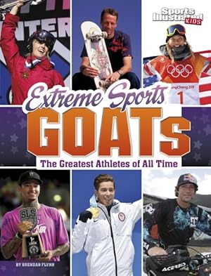Immagine del venditore per Extreme Sports Goats : The Greatest Athletes of All Time venduto da GreatBookPrices