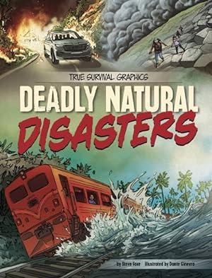Seller image for Deadly Natural Disasters for sale by GreatBookPrices