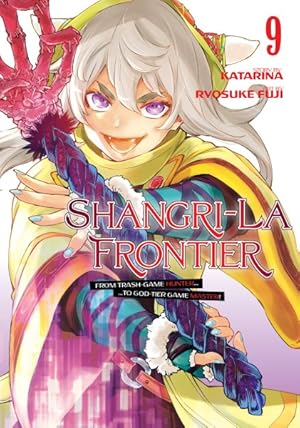 Seller image for Shangri-La Frontier 9 for sale by GreatBookPrices