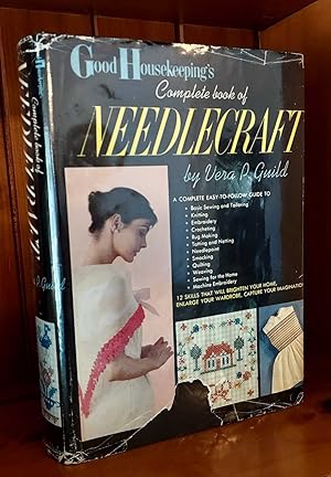 GOOD HOUSEKEEPING COMPLETE BOOK OF NEEDLECRAFT