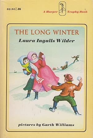 Seller image for The Long Winter, Volume 6 (Little House) for sale by Adventures Underground