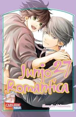 Bild des Verkufers fr Junjo Romantica 27: Die beliebte Boys-Love-Soap-Opera (27) zum Verkauf von buchlando-buchankauf