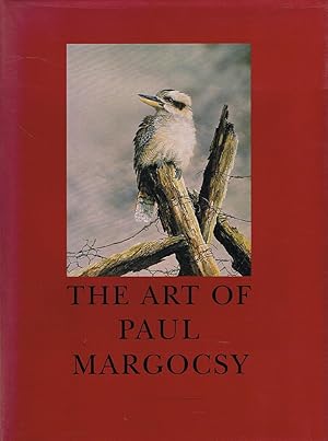 Seller image for THE ART OF PAUL MARGOCSY. for sale by Sainsbury's Books Pty. Ltd.