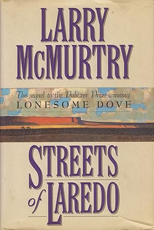 Seller image for Streets of Laredo, Volume 2 (Lonesome Dove) for sale by Adventures Underground