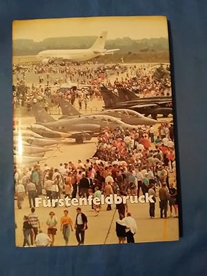 Fürstenfeldbruck : Chronik eines Fliegerhorstes (1935 - 1994). aufgezeichnet von Hartmut Jung.