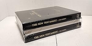 Translation of the New Testament from the Original Greek (3 Copies)