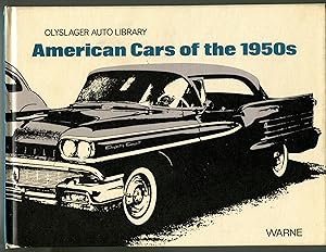 American Cars of the 1950s (Olyslager Auto Library)