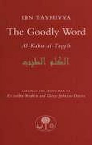 Seller image for The Goodly Word for sale by Wegmann1855