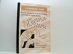 Immagine del venditore per Y-Linolenic Acid: Recent Advances in Biotechnology and Clinical Applications venduto da Book Broker