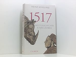 Bild des Verkufers fr 1517: Weltgeschichte eines Jahres Weltgeschichte eines Jahres zum Verkauf von Book Broker