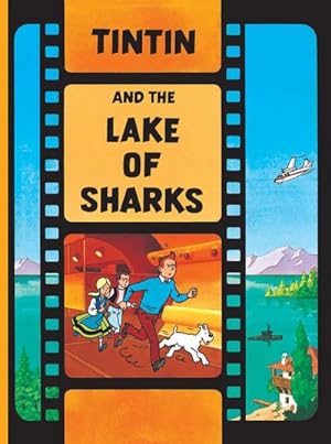 Imagen del vendedor de Tintin and the Lake of Sharks a la venta por AHA-BUCH GmbH