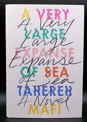 A VERY LARGE EXPANSE OF SEA