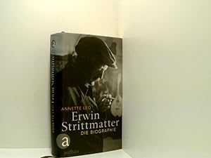 Image du vendeur pour Erwin Strittmatter: Die Biographie mis en vente par Book Broker