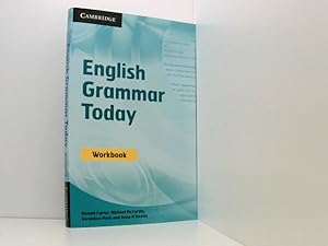Image du vendeur pour English Grammar Today Workbook mis en vente par Book Broker