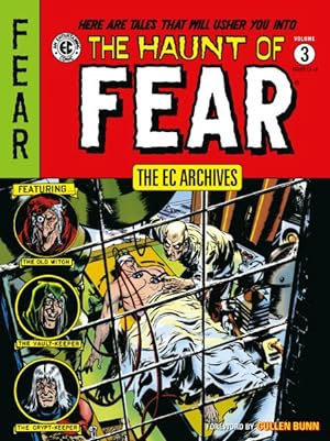 Seller image for EC Archives 3 : The Haunt of Fear for sale by GreatBookPricesUK