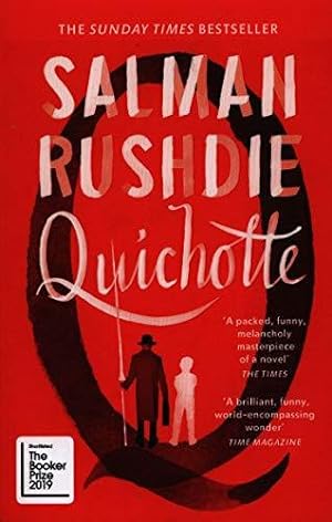 Immagine del venditore per Quichotte: Salman Rushdie venduto da WeBuyBooks