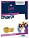 Seller image for Spanish (SAT-14): Passbooks Study Guide (14) (College Board SAT Subject Test Series) [Soft Cover ] for sale by booksXpress