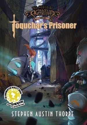 Seller image for Toquchar's Prisoner by Thorpe, Stephen Austin [Hardcover ] for sale by booksXpress