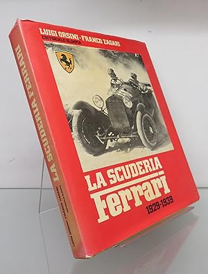 Seller image for La Scuderia Ferrari 1929-1939 for sale by St Marys Books And Prints