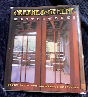 Image du vendeur pour Greene & Greene: Masterworks mis en vente par Manitou Books
