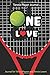 Image du vendeur pour Tennis Player Journal - One Love: Journal for Tennis Players and Tennis Lovers [Soft Cover ] mis en vente par booksXpress