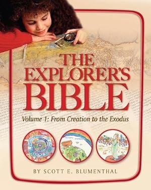 Bild des Verkufers fr Explorer's Bible, Vol 1: From Creation to Exodus zum Verkauf von AHA-BUCH GmbH