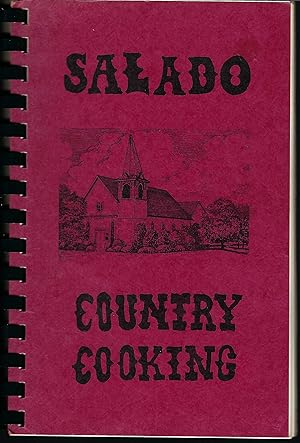 Seller image for Salado Country Cooking (Texas) for sale by Whitledge Books