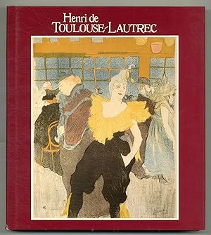 Bild des Verkufers fr Henri de Toulouse-Lautrec: Images of the 1890s zum Verkauf von Between the Covers-Rare Books, Inc. ABAA