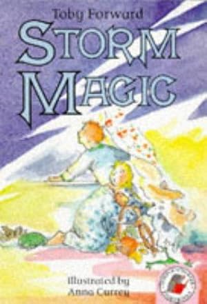 Bild des Verkufers fr Pb Storm Magic(Story Books) zum Verkauf von WeBuyBooks