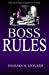Imagen del vendedor de Boss Rules: The First 25 Steps To Inspire You Forward [Soft Cover ] a la venta por booksXpress