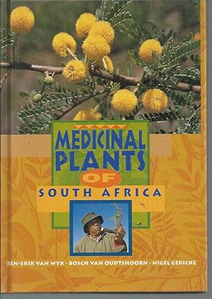 Immagine del venditore per Medicinal Plants of South Africa venduto da Elizabeth's Bookshops