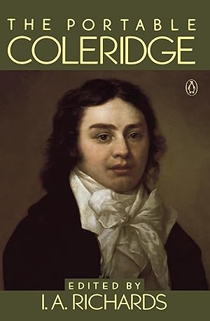 Bild des Verkufers fr The Portable Coleridge zum Verkauf von moluna