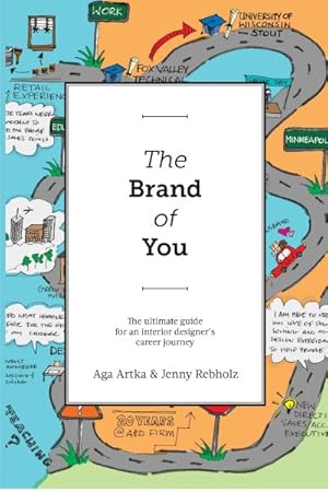 Seller image for Brand of You : The ultimate guide for an interior designer's career journey for sale by GreatBookPricesUK