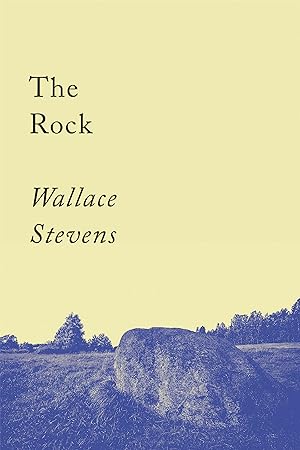 Bild des Verkufers fr The Rock: Poems zum Verkauf von moluna