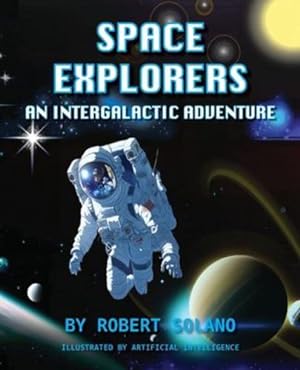 Imagen del vendedor de Space Explorers: An Intergalactic Adventure by Solano, Robert, ChatGPT [Paperback ] a la venta por booksXpress