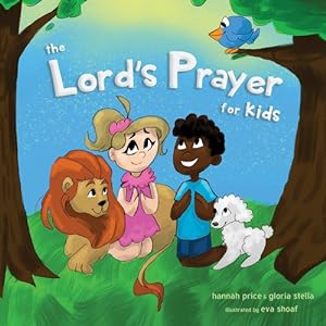 Seller image for The Lord's Prayer for Kids [Soft Cover ] for sale by booksXpress