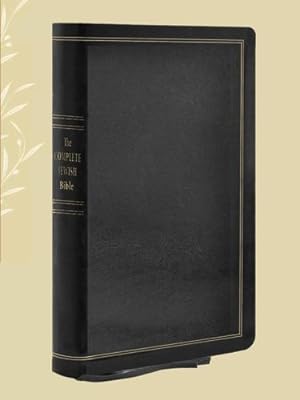 Immagine del venditore per Complete Jewish Bible - Giant Print by David H. Stern [Paperback ] venduto da booksXpress