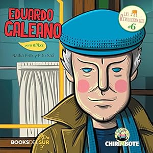 Image du vendeur pour Eduardo Galeno para ni±xs: Escritor para justicia (Spanish Edition) [Soft Cover ] mis en vente par booksXpress
