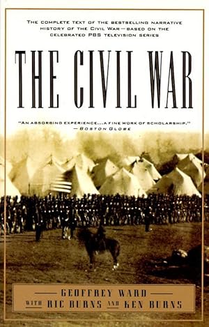 Bild des Verkufers fr The Civil War zum Verkauf von moluna