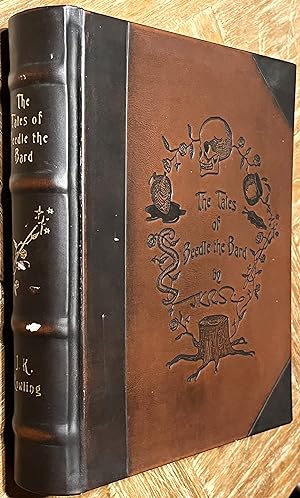 Immagine del venditore per The Tales of Beedle the Bard, Collector's Edition venduto da DogStar Books