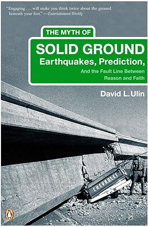 Seller image for The Myth of Solid Ground for sale by moluna
