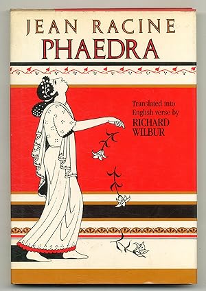 Imagen del vendedor de Phaedra a la venta por Between the Covers-Rare Books, Inc. ABAA